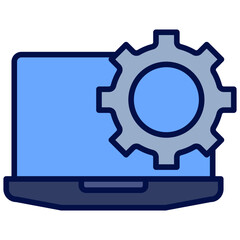 System Maintenance Icon