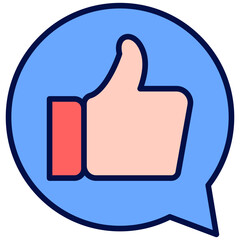 Thumbs Up Icon