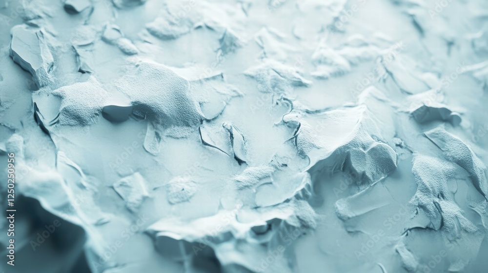 Poster abstract textured surface with soft waves and undulating patterns