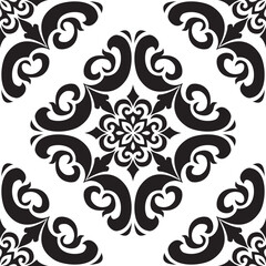 Classic Ornamental Pattern