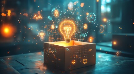 Business innovation in action