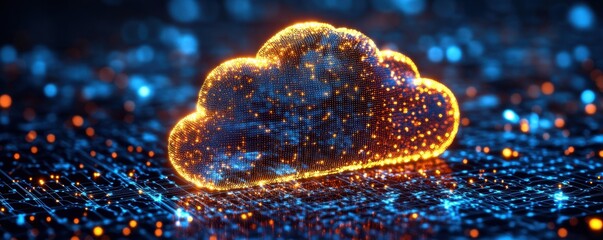 Revolutionizing Healthcare Doctors leverage secure cloud systems for AI-driven healthcare data analysis, enhancing diagnostics and patient care Explore cloud computing benefits, cybersecurity in