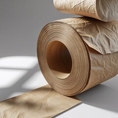 roll of toilet paper