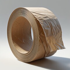 roll of rolled up newspaper