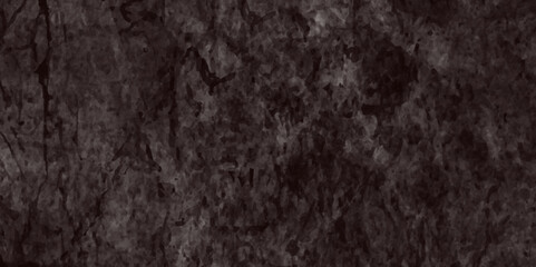 dark black board or chalk board texture of black surface, old and grainy scratched black wall, Grunge plaster of black black abstract wall, Abstract grunge background from black marble concrete stone.