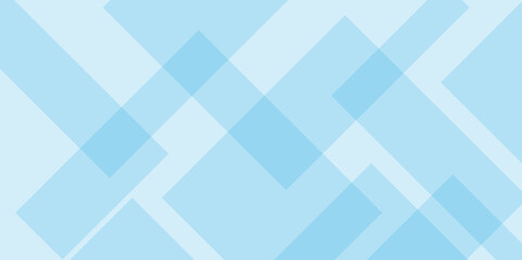 Abstract smooth blue layer overlap triangle gradient square shapes layer geometric diamond technology web tech concept pattern design. luxury science space dynamic texture background.	