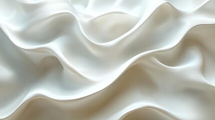 "Whispers of White Stucco"