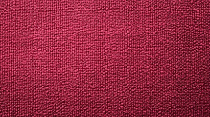 Fototapeta premium Red Fabric Texture: Beautiful Abstract Background for Creative Design