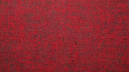 Red Fabric Texture: Beautiful Abstract Background for Creative Design