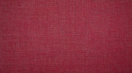 Red Fabric Texture: Beautiful Abstract Background for Creative Design