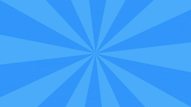 A vibrant, animated spiral background with bold, swirling colors, creating a dynamic and hypnotic cartoon effect 4k video looping