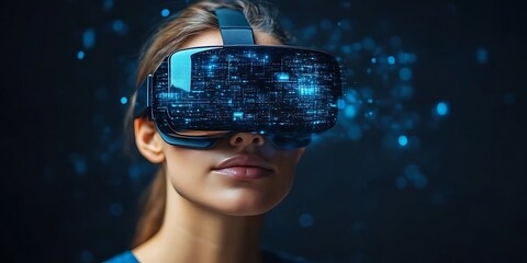 VR Experience Future Technology