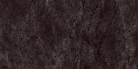 elegant luxury backdrop painting of a wall surface, illustration of old black background, Solid rough surface of rock or wall or concrete with spots and scratches, grainy black grunge texture.