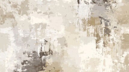 Fototapeta premium Abstract Textured Background with Neutral Tones and Subtle Brushstrokes