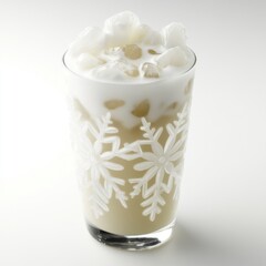 Winter Wonderland Energy Drink  