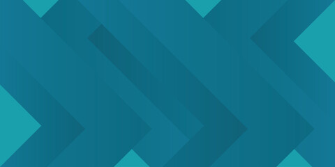 Fototapeta premium blue modern abstract geometric background