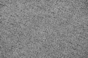 rough grey fabric texture