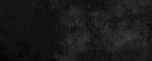 Black grunge background