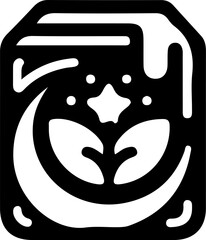 vector illustration sketch icon logo image mascot abstract modern silhouette for symbol cultural religion