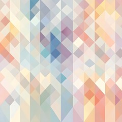 Fototapeta premium seamless geometric pattern