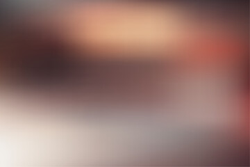 Abstract background with colorful wavy geometry shape