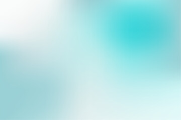 Vivid blurred colorful abstract gradient background