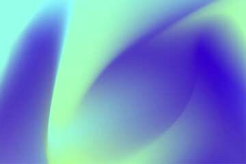 Vivid blurred colorful abstract gradient background
