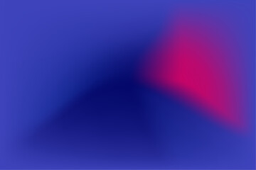 Vivid blurred colorful abstract gradient background