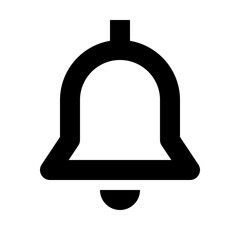 Alert - Simple Minimalist Icon