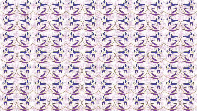flower pattern image & background iamge