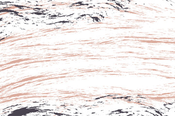 Abstract Colorful Fluid Marble Background