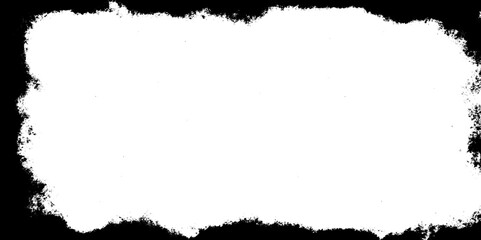 Fototapeta premium Grunge frame stock illustration
