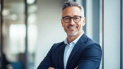 Fototapeta premium They lead and coach sales representatives within a specific region, providing strategic guidance, fostering a collaborative environment, and empowering their team to achieve exceptional sales results