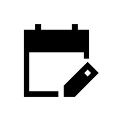 Calendar Edit Icon
