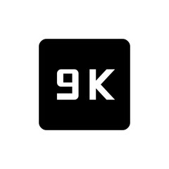 9K Icon
