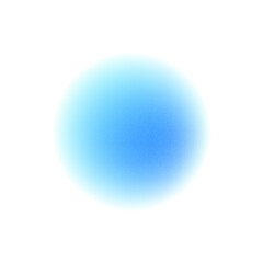 Gradient background, color gradation circle with grain noise texture,  abstract watercolor holographic blur.