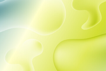 Vivid blurred colorful abstract gradient background