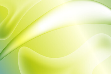 Vivid blurred colorful abstract gradient background