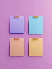 Kanban board header or footer banner.