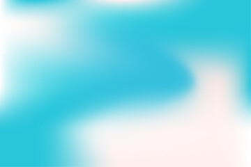 Vivid blurred colorful abstract gradient background