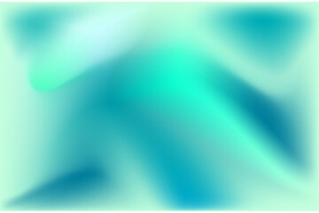 Vivid blurred colorful abstract gradient background