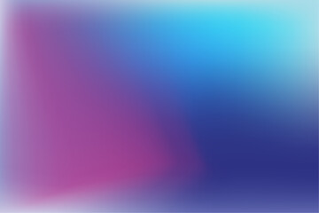 Vivid blurred colorful abstract gradient background