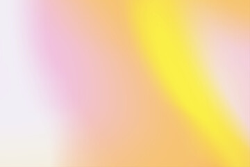 Vivid blurred colorful abstract gradient background