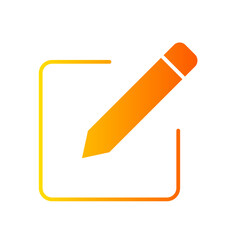compose gradient icon