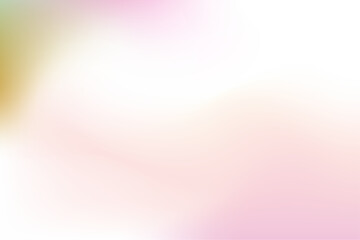 Vivid blurred colorful abstract gradient background