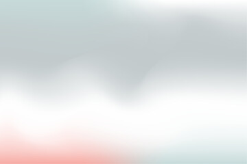 Obraz premium Vivid blurred colorful abstract gradient background