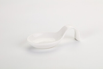 Empty gravy pot for sauce