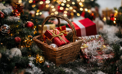 christmas tree decorations