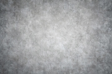 Fototapeta premium Neutral gray textured background for design element