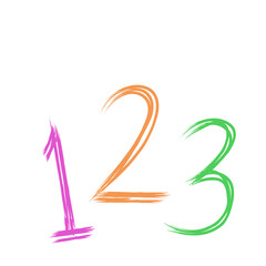 123 Doodle kindergarten